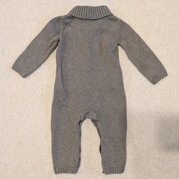 *4/$20* baby sweater one piece - Picture 3 of 3